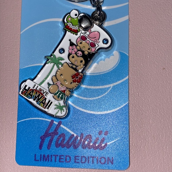 Hello Kitty key chain - Picture 2 of 2